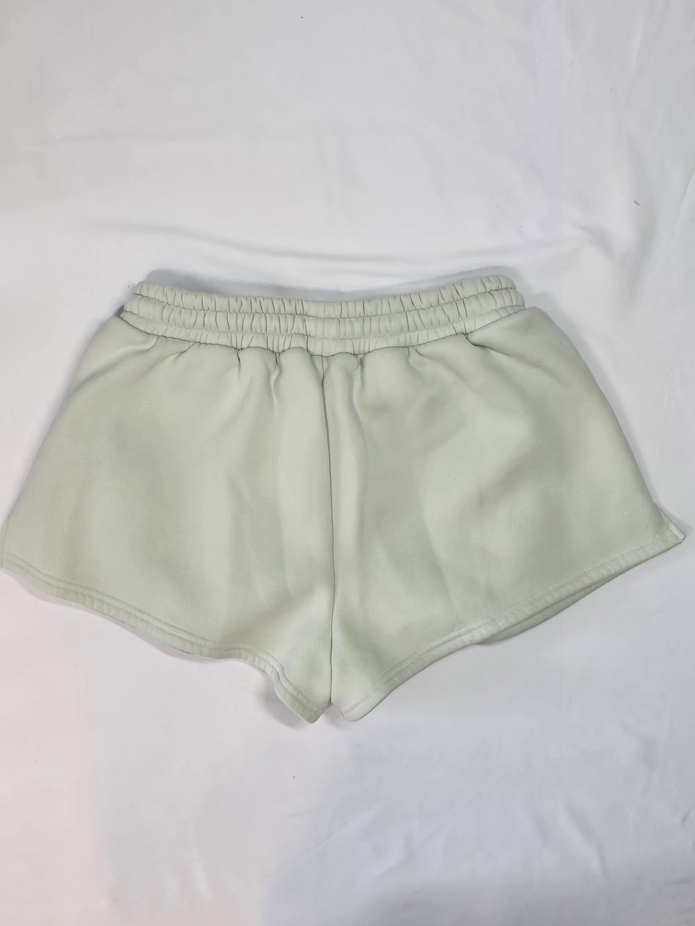 Comfrt Collection Pastel Edit Mint Sweat Shorts Size L - Picture 8 of 8
